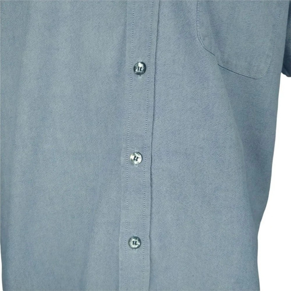 Nicholas Alexander Golfing Button  Down Shirt, S - Picture 3 of 7